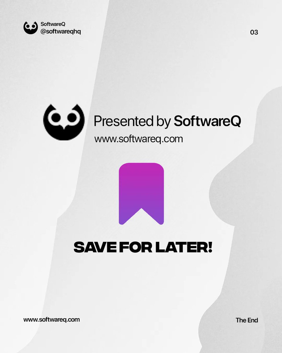 softwareqhq's tweet image. We&apos;re sure you&apos;ve heard of the terms Agile-, Software-, or Personal Growth- Coach. Explore the various definitions of a &quot;Coach&quot;, in software development industry &amp;amp; competencies needed here: softwareq.com/coaching-in-so…
#softwareq #agilecoach #businesscoach #softwarecoach