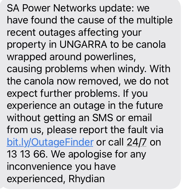 Sam Telfer MP tweet media