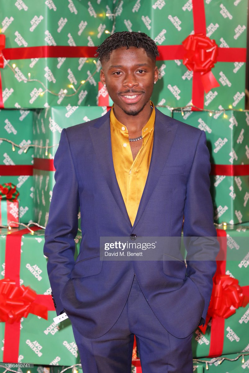 The world premiere of Boxing Day!🤩#BoxingDayMovie #BoxingDayMoviePremiere