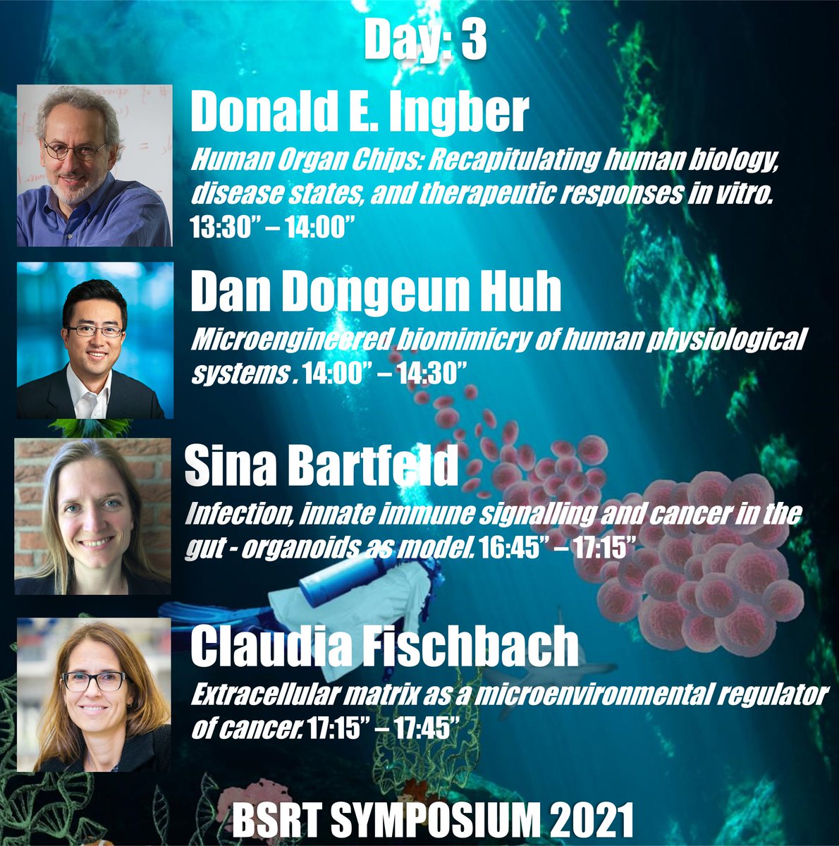 BSRT Symposium tweet media