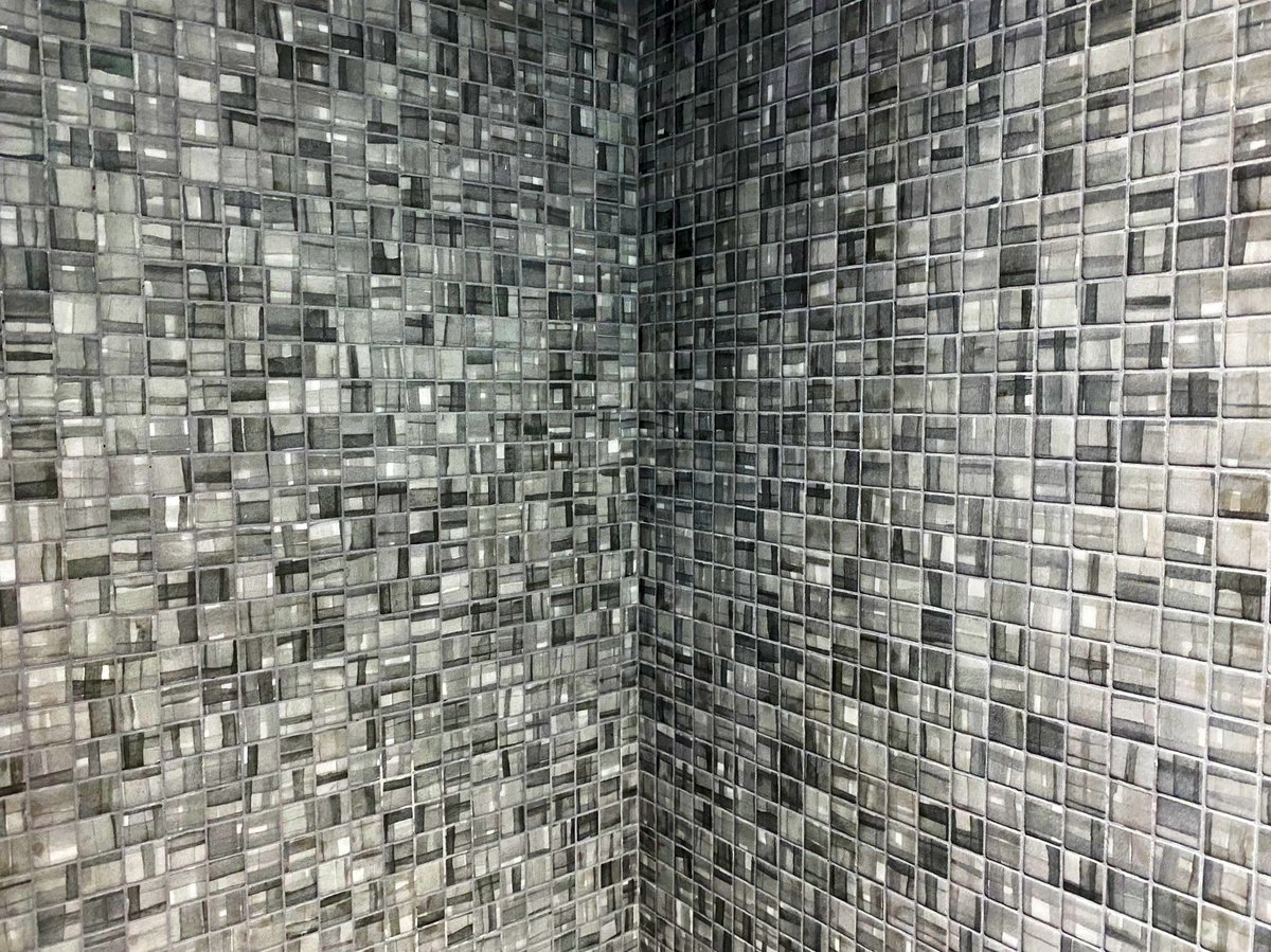 🚿 In love with those showers at our Wellness Experience area? #PiscinaWellness

👉 <a href="/MC_Spain_/">MC_Spain</a> shower trays: combine design with accessibility, resistance and practicality.

👉 <a href="/ezarri/">Ezarri mosaics</a> mosaic coating: creates a spontaneous watercolour effect.

💧 Nature and water come together!