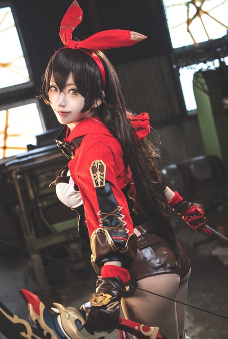 コスプレイヤーまいのTwitter画像5