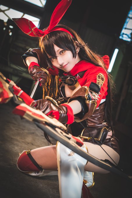 コスプレイヤーまいのTwitter画像6