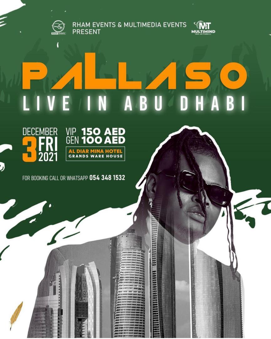 One_SuckerFree's tweet photo. #WeekendActivated.  Dubai, Abu Dhabi &amp; Al Ain, the #SuckerFreeBoss @McPallaso will be Performing Live in your area Codes. Come Party with the King Of the East as you enjoy your favorite hit songs by him. https://t.co/KqfpMDaUrX