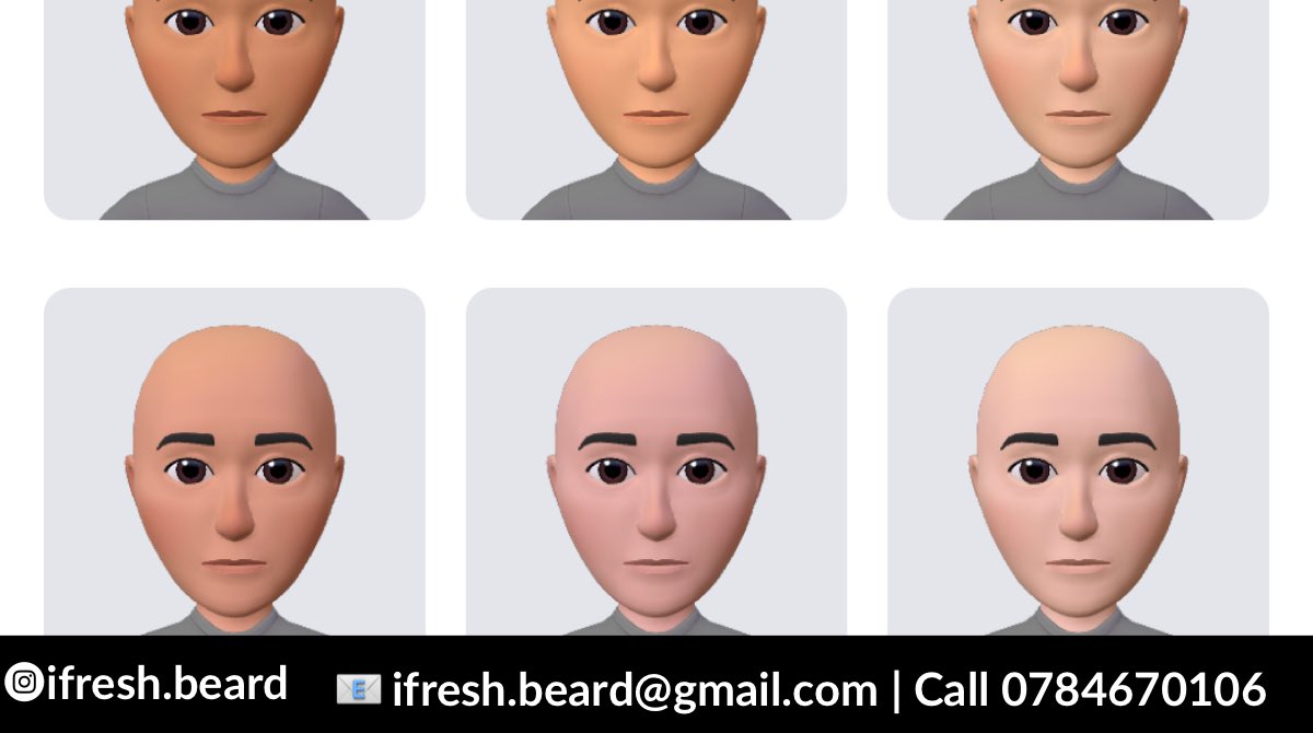 deohugo's tweet photo. 😊 #ifrebeard #ifreshstore https://t.co/IUP5zePl7d