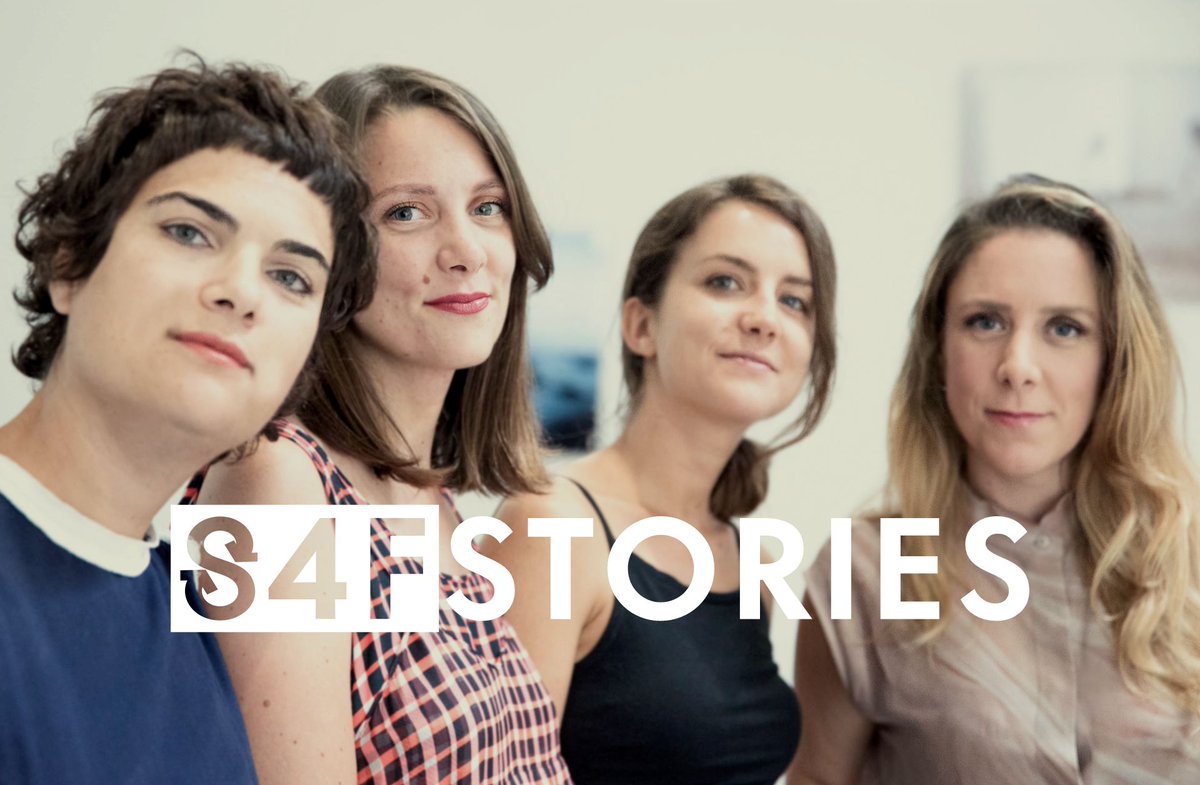 🗣 "People forget that in the end, it's about consuming less, but also consuming better."

🧶 Meet our featured guest for #S4FStories, @lottozero textile laboratories, s4fashion.eu/the-center-for…

#slowfashionmovement #circularfashion #S4Fashion