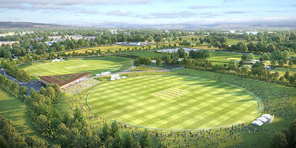 Howzat!  
Exciting proposals have been announced for a high-quality  cricket facility in the heart of central #Lancashire 🌹🏏 

<a href="/LancsCricket/">Lancashire Cricket</a> and the county council are looking to create new facilities for elite and community cricketers. 
Find out more: bit.ly/3d8XxiU
