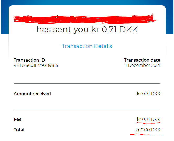 ACC_HomeAlexa's tweet photo. Your donations mean a lot! But when donating small amounts (like ~$0.1), PayPal ends up taking all the money.
If you don't have more to give, another way of showing support can be giving the GitHub project a "Star" ⭐
Just don't want you guys to donate solely to PayPal. https://t.co/iFkHpyZPf6