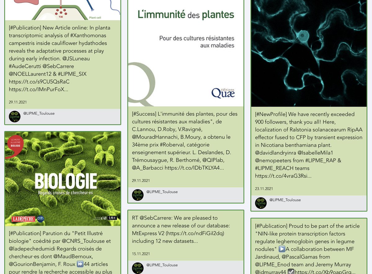 LIPME_Toulouse's tweet photo. [#Annoucement] 📢 our new web site https://t.co/Qy8Jchs5zB is open for business…hope you like it and find all #LIPME-relevant information. https://t.co/ASc6Cu3UOq