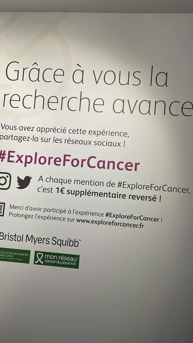 MohaFubuki's tweet image. Bombardez le #ExploreForCancer