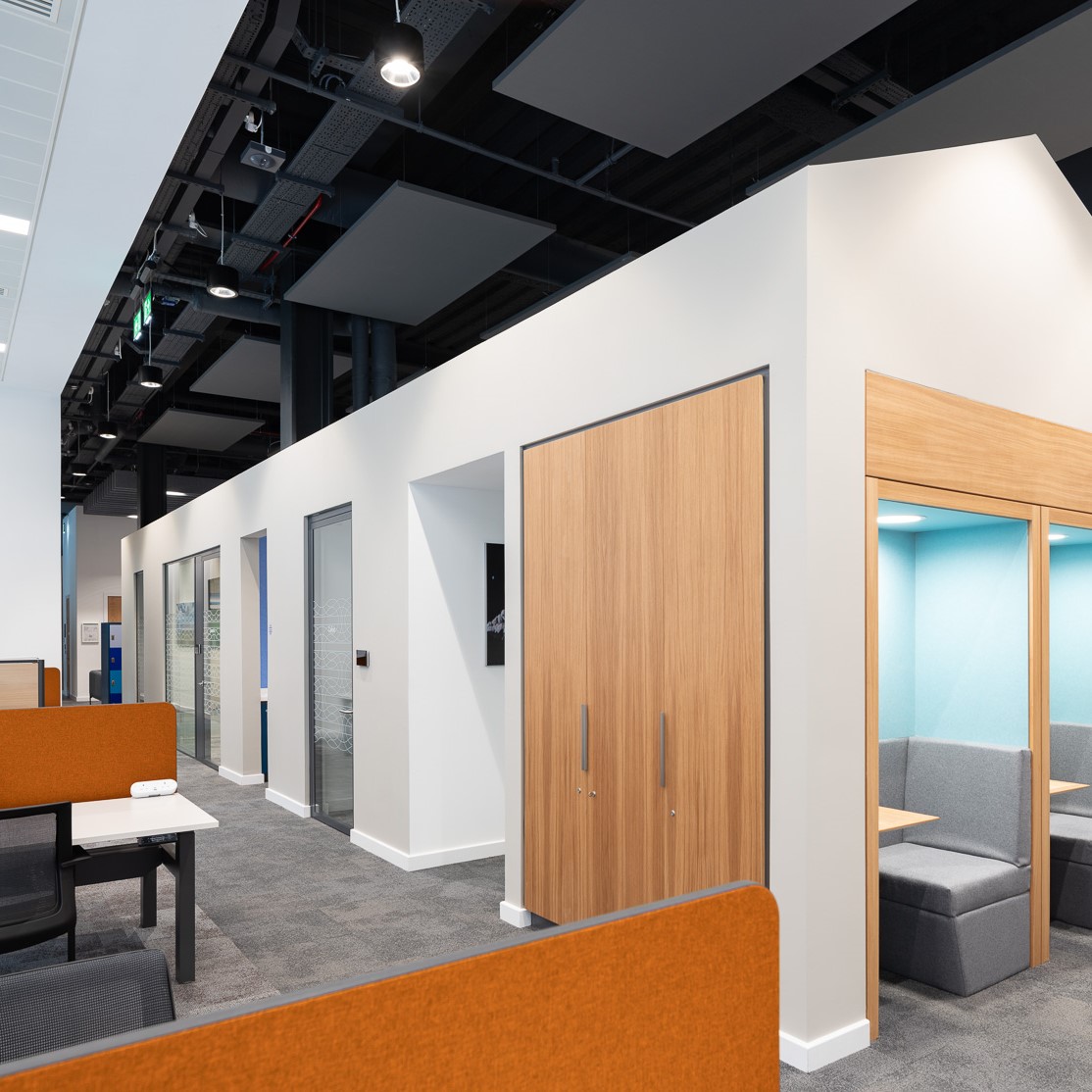 Sneak peek of our recently completed project in Dublin, more to come on this special project in the New Year.