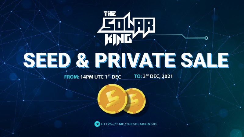 The Solar King tweet media