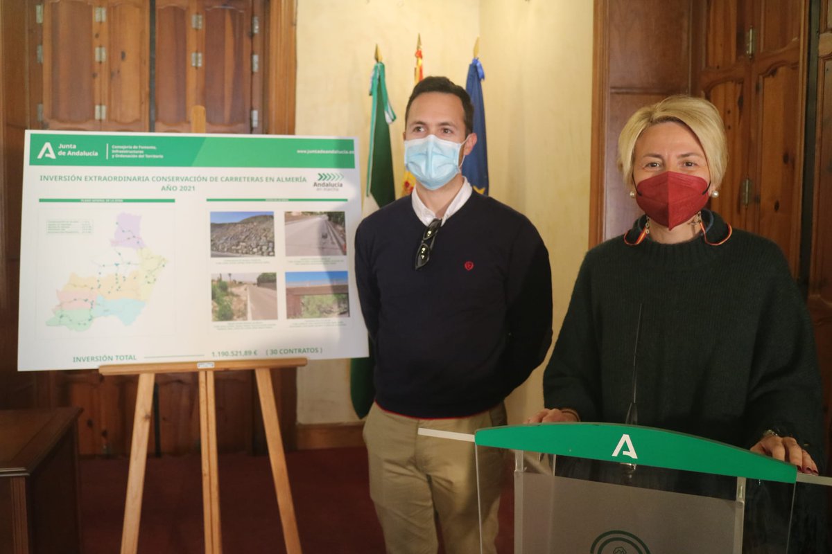 AlmeríaJunta tweet media