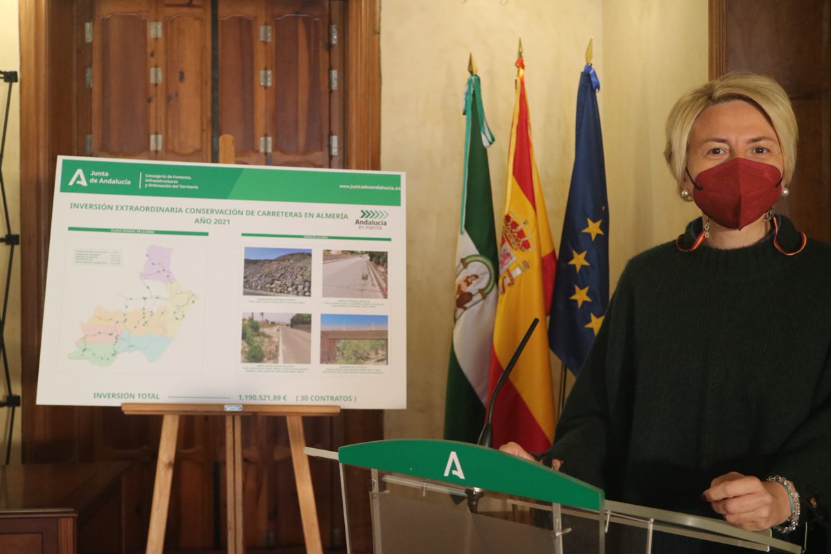 AlmeríaJunta tweet media