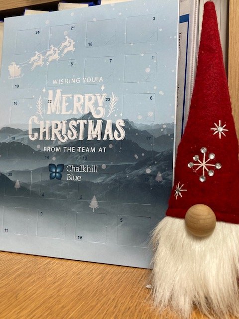 SWSTapes's tweet image. Happy 1st December! Time to open the first door and see what's inside.. a big thank you to @ChalkhillBlue_ for the lovely advent calendar!✨❄️🎄