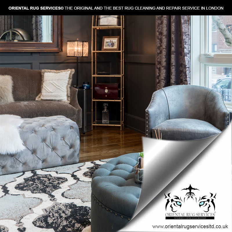 ServicesRug's tweet photo. The original and the best fine rug cleaning and restoration service in London. Trust the trademark Oriental Rug Services® #finerugstories https://t.co/oW9hMGcs4r