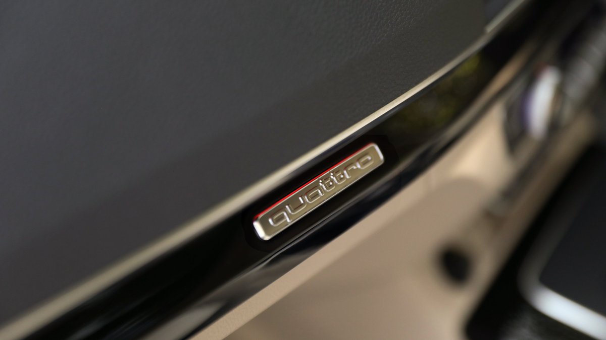 Luxury interiors crafted to let you comfortably explore every terrain.
#AudiQ5 #FutureIsAnAttitude