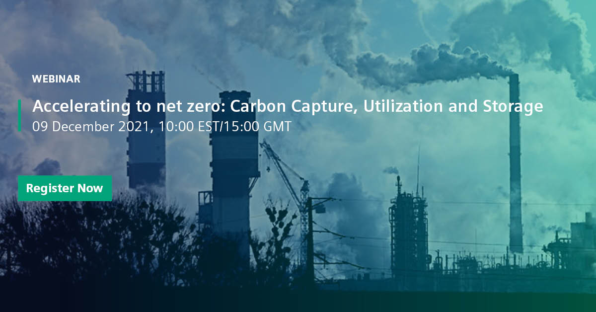 Join our webinar ‘Accelerating to net zero: Carbon Capture, Utilization and Storage’ on 9 Dec., to get an insight into how digital design techniques are going to play an important role in achieving net zero emissions.
psenterprise.com/events/webinar…

#decarbonization #processindustries