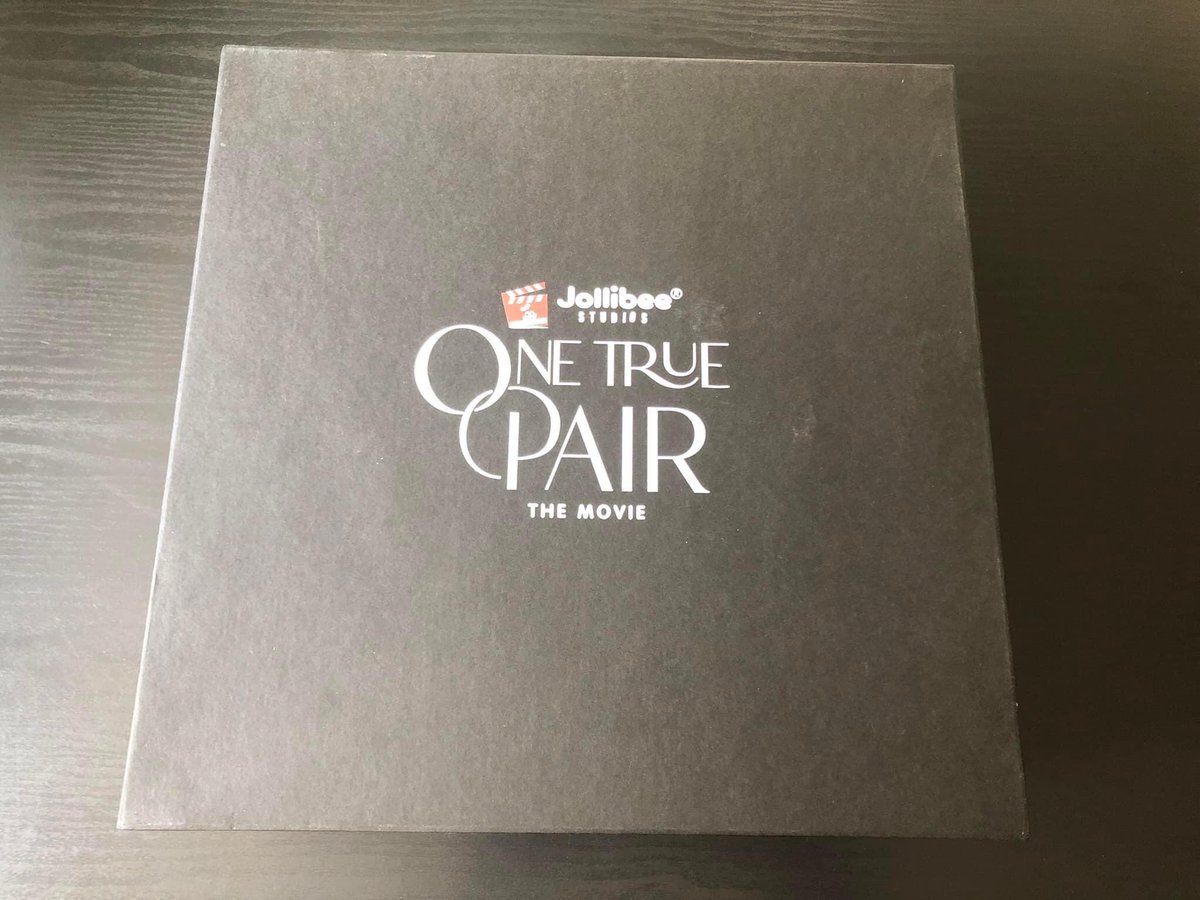 annyeong_bini's tweet photo. One True Pair The Movie now showing.

Watch it here : https://t.co/j7udsXQlg6

#JollibeeOneTruePairMovie https://t.co/XbNrMPLIWi