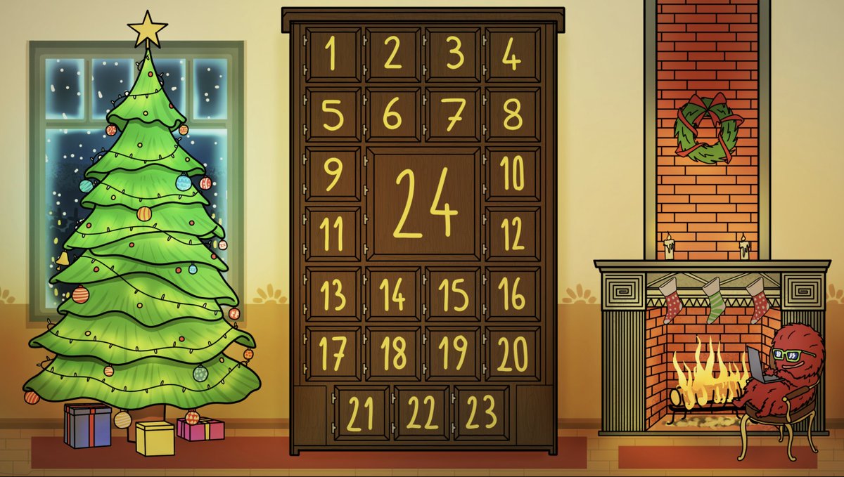 oopa_nft's tweet photo. APA Advent Calendar will be kicked off today on Dec.1st until 24th.🎄

Each day of this countdown-to-🎅🏻 is packed with goodies &amp; surprises only for APA holders👆🏼🎁 

We have teamed up with great #Avalanche projects 🥰

Let the magic✨of the festive season begin🎄🎅🏻

#apadvent https://t.co/jcwcPVTsRd