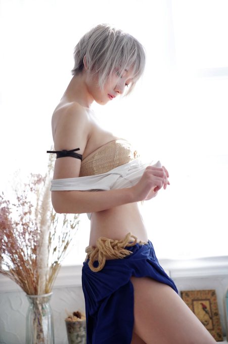 コスプレイヤー火将ロシエルのTwitter画像46