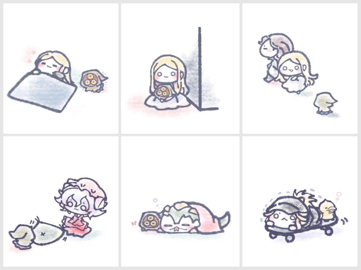 ねるのだ+α 