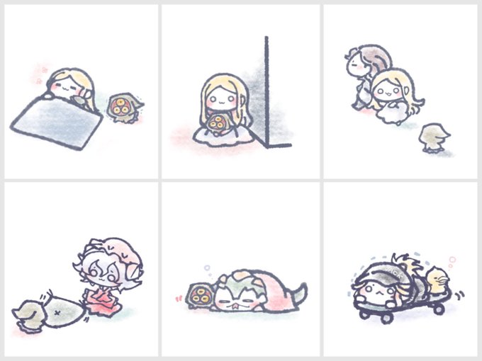 ねるのだ+α 