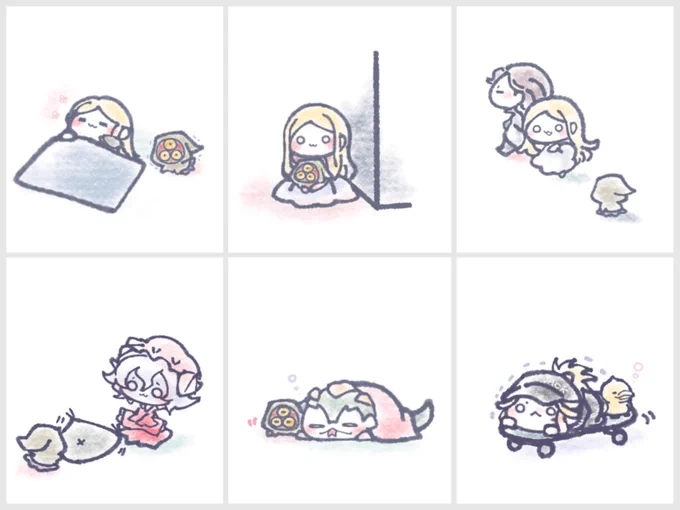 ねるのだ+α 