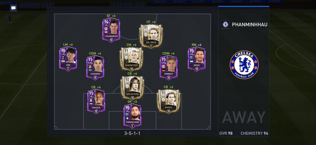 PhanMinhHauFFM's tweet photo. Amazing 🤩
#BallondOr #Lewandowski #messi #BallonDor2021
#FIFAMOBILEBETA #FIFABETA #FIFA22
@tutiofifa @Marl0n_1909 @Nakata767 https://t.co/yUvuPRj3p8