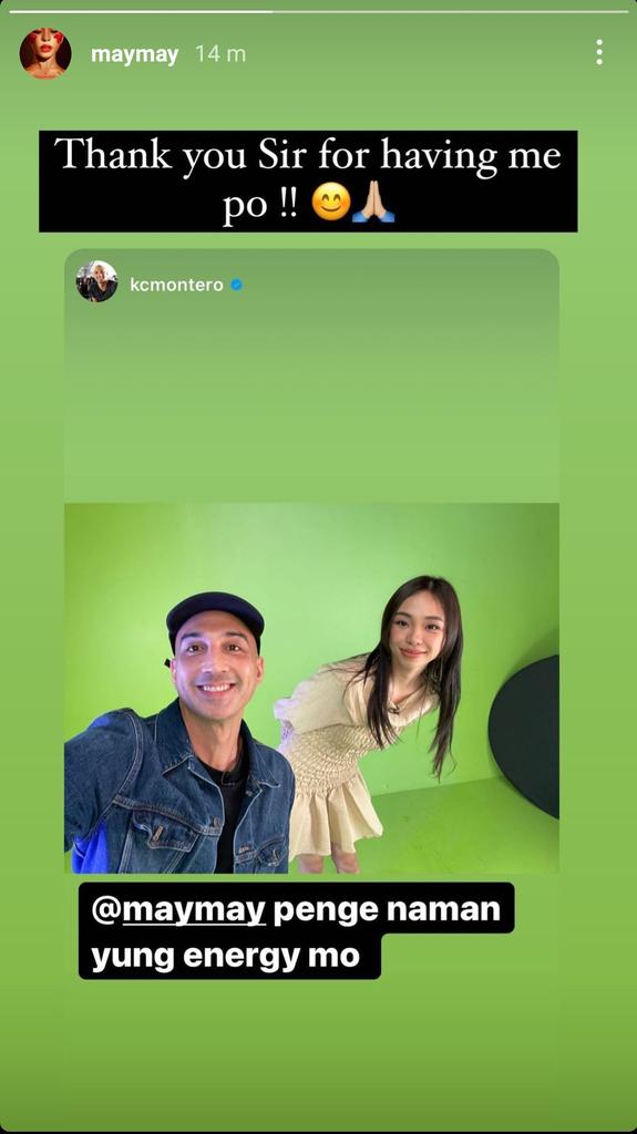 kumuPH's tweet photo. Parang may something na aabangan sa #kumuph... ? 🤔 💭 https://t.co/Z80FibymRV