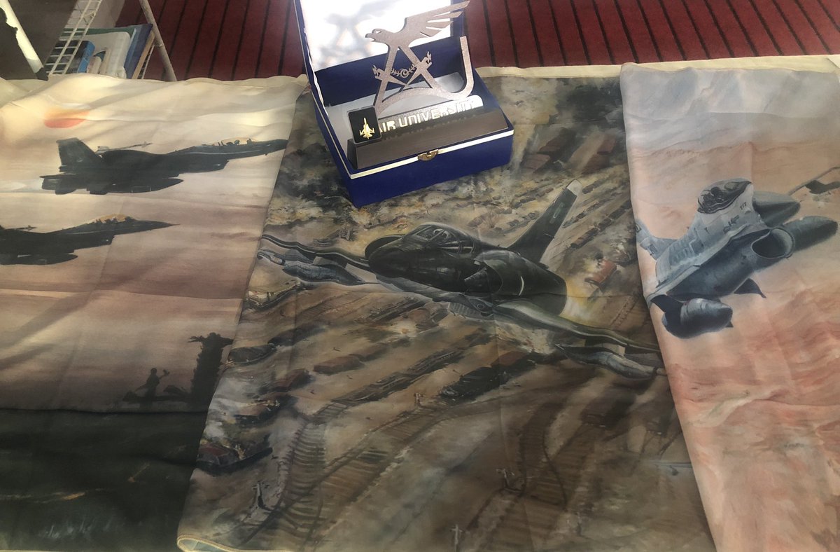 SaraNazir13's tweet image. It is my honour to receive shield from favourite person + dean and HoD @adilsultan  
And other pretty gifts 
#IntlConference21 #DASSS #FASSS #AU