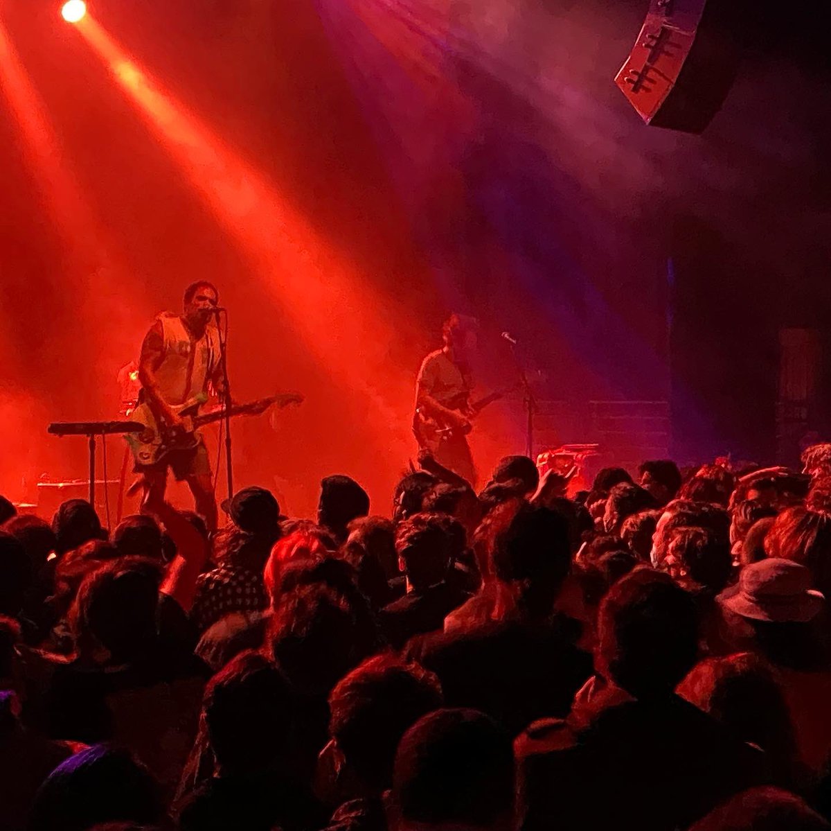 rosebeararts1's tweet photo. @jeffrosenstock absolutely killed last night in Philly. Me and my daughter had a blast. Can’t wait to see him again.
#SKrAM https://t.co/kWn7IPiEL8