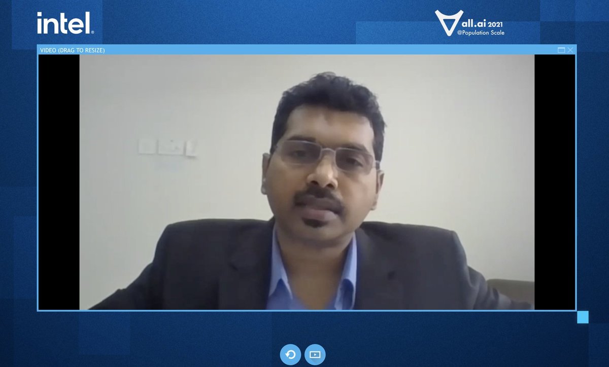 '#ProjectiRaste focuses on 3 aspects, vehicle safety, road infrastructure safety & mobility analysis', Varma S. Konala at #allAI2021 virtual summit #IAmIntel
#BeyondBorders #Roadsafety @VarmaKonala @IntelIndia
Watch here- bit.ly/3o82jTS