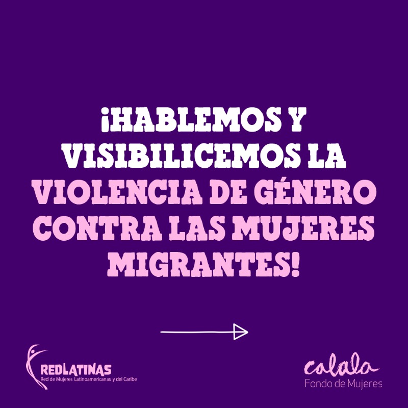 BenAndJerrysEs's tweet photo. ¿Sabías qué la violencia de género tiene un mayor impacto sobre las mujeres migrantes?  

Conéctate al INSTAGRAM LIVE de mañana, viernes a las 19 horas, con @RedLatinas y @FondoCalala y descubre más sobre esta realidad.

¡Te esperamos! ✊🏽