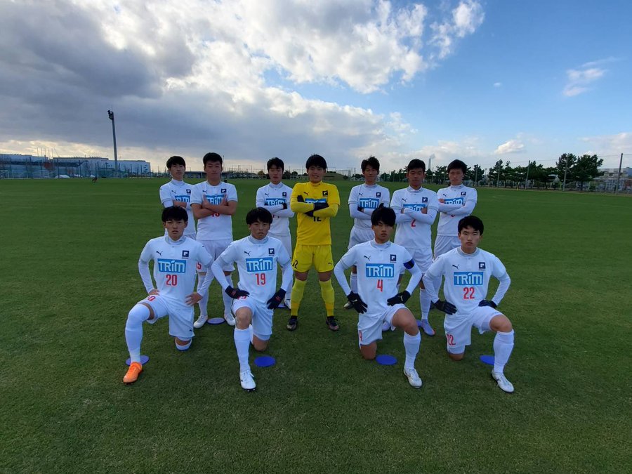履正社高校サッカー部 フットボールnavi