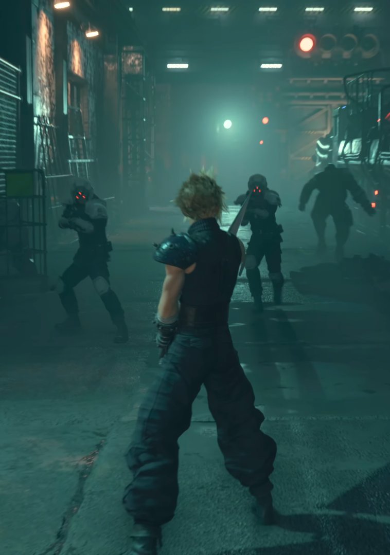 LeonKennedy_4_6's tweet photo. Come on! Assholes!

#FFVII #FinalFantasyVII #FinalFantasy7 #Remake #CloudStrife #Cloud_Strife https://t.co/BM7NYEFxey