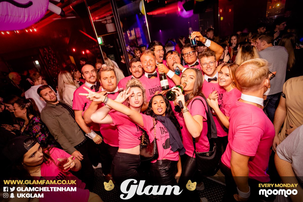 📸 GLAM PICTURE OF THE WEEK 📸

❤️ This picture for the chance to win Free Entry and Bubbly next Monday night!

#glam #mondays #pictureoftheweek #glamfam