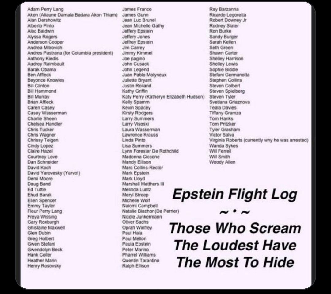 GrimalOg's tweet photo. @Yankeesfan4vr @GeorgePapa19 the pilot list https://t.co/XWvNhWf8MY