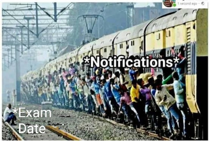 RSDhadse's tweet photo. #JusticeForRailwayStudents https://t.co/XzlvbUa4uu