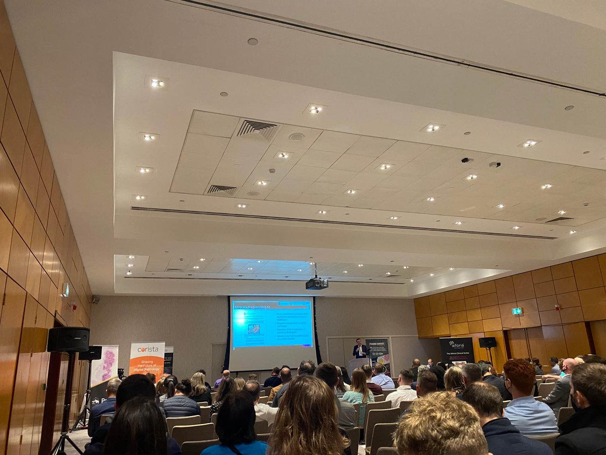 Darren Treanor, Bethany Williams, Daljeet Bansal from the NPIC leadership team are leading thought-provoking workshop sessions at the Digital Pathology &amp; AI Congress: Europe. 
NPIC will create a globally leading infrastructure in #ai #digitalpathology 
global-engage.com/event/digital-…