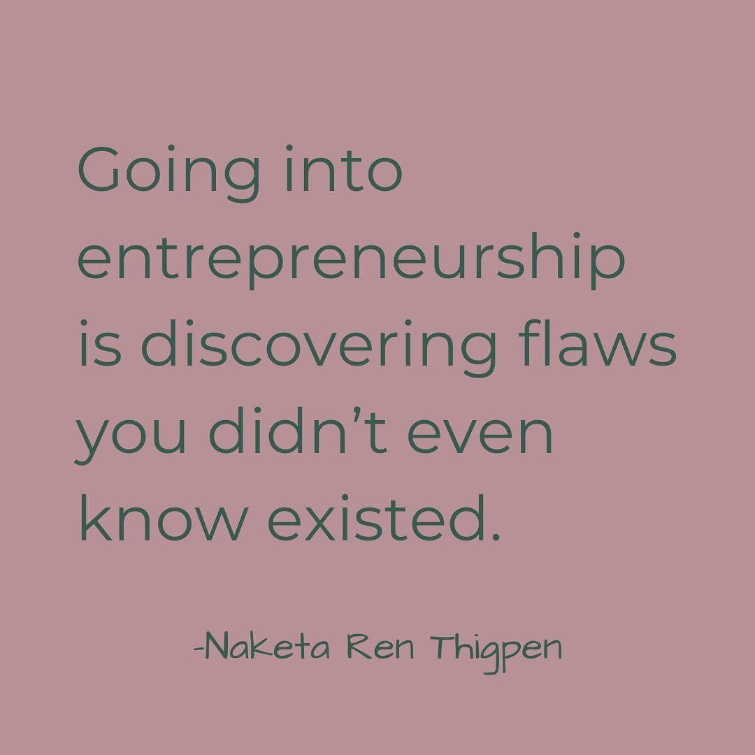 asknaketa's tweet photo. As an entrepreneur, you have to walk in authentically as yourself, and a lot of people are afraid that they’ll be seen for their flaws, rather than their awesomeness, their skill set, the things they are good at.
*
*
#asknaketa #thigpro #livefully #womeninbusiness #powercouples https://t.co/JIxKoPOTBp
