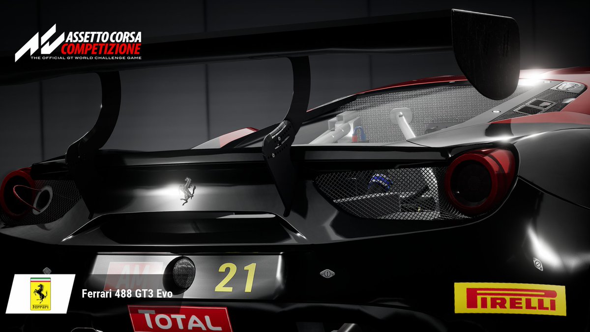 Kingston21x's tweet photo. My car and livery for @red5racing_ GT3 league, starting in January.
Rocking the @VR7even team colours.

#TeamVR7 #red5racing_ #simracing #xboxsimracing
#AssettoCorsaCompetizione #ACC
#GT3 https://t.co/hoZ4ophDJ8
