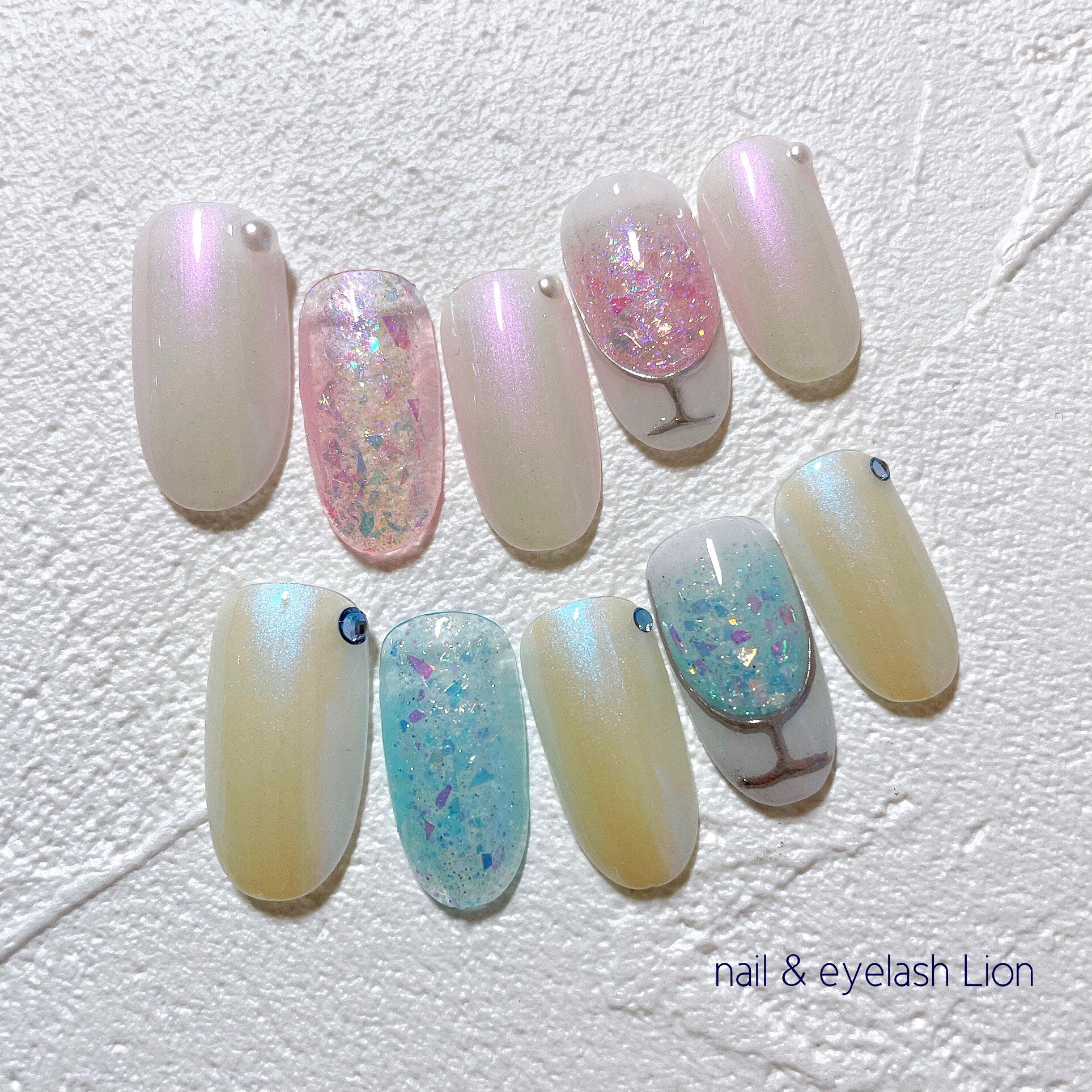 Tweets With Replies By Nail Eyelash Lion 池袋 Eyelashlion Twitter
