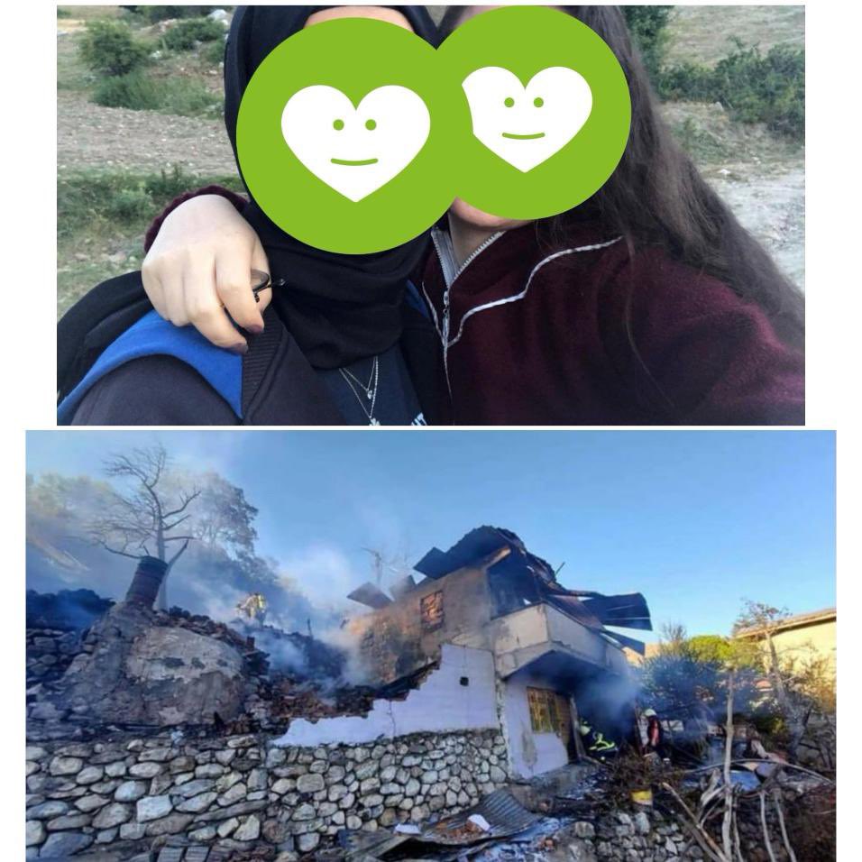 Yeter ablamızın  Amasya’daki evi yangında kül oldu.

İki görme engelli kızı var.
Bu çocuklara ışık olalım mı??

Yaparız biz!
Haydi yuvalarına kavuşturalım onları!

224.000 ₺

Bunu da yaparız canlarım, 
Yaparız biz!🙏

Ziraat Bank.
TR89 0001 0000 3154 1277 8650 05 
Yeter Karadaş
