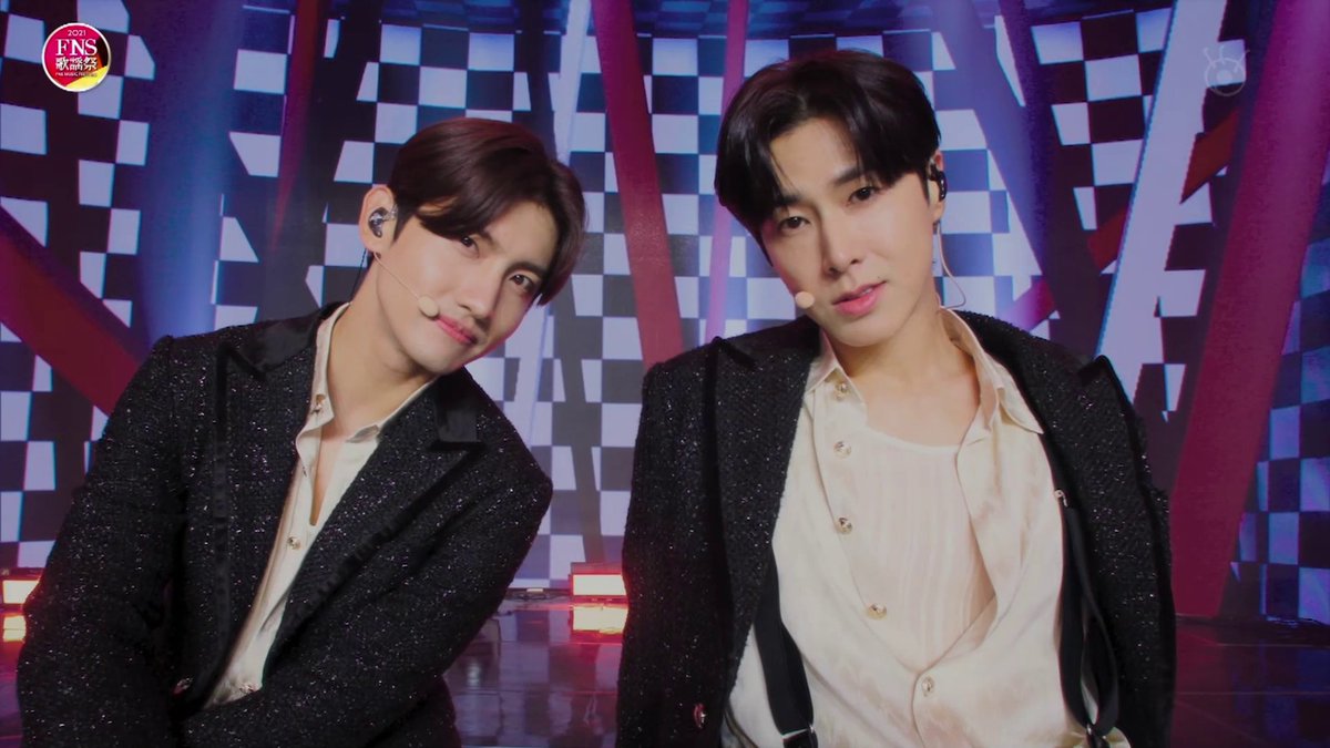 gfR487SeKi93L8r's tweet image. 終わっちゃった 🥰
ユノとチャンミン 最高だった 👏👏
長い間 待ったかいが有った 😂
可愛い カッコいい 色っぽい
ユノとチャンミン 🎤
今度は 日本で 会いたいね 💗

#FNS歌謡祭第1夜 
#サスペンダーかわいい 
#FNSでユノとチャンミン 
#東方神起