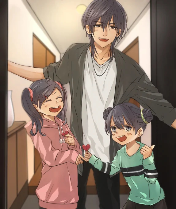 お出迎え三ツ谷('⊙ω⊙`)
東卍FA 