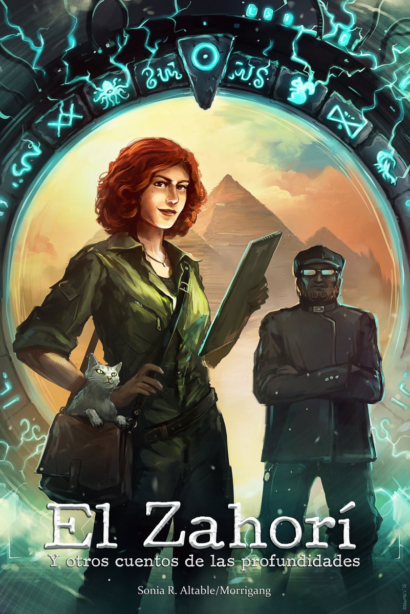MorriVanHelsing's tweet photo. Ha costado horrores, pero ya tengo el ISBN para mi fantabulosa revista. Con un poco de suerte la podréis comprar en Navidad. : ) https://t.co/bT7v7uzpUq