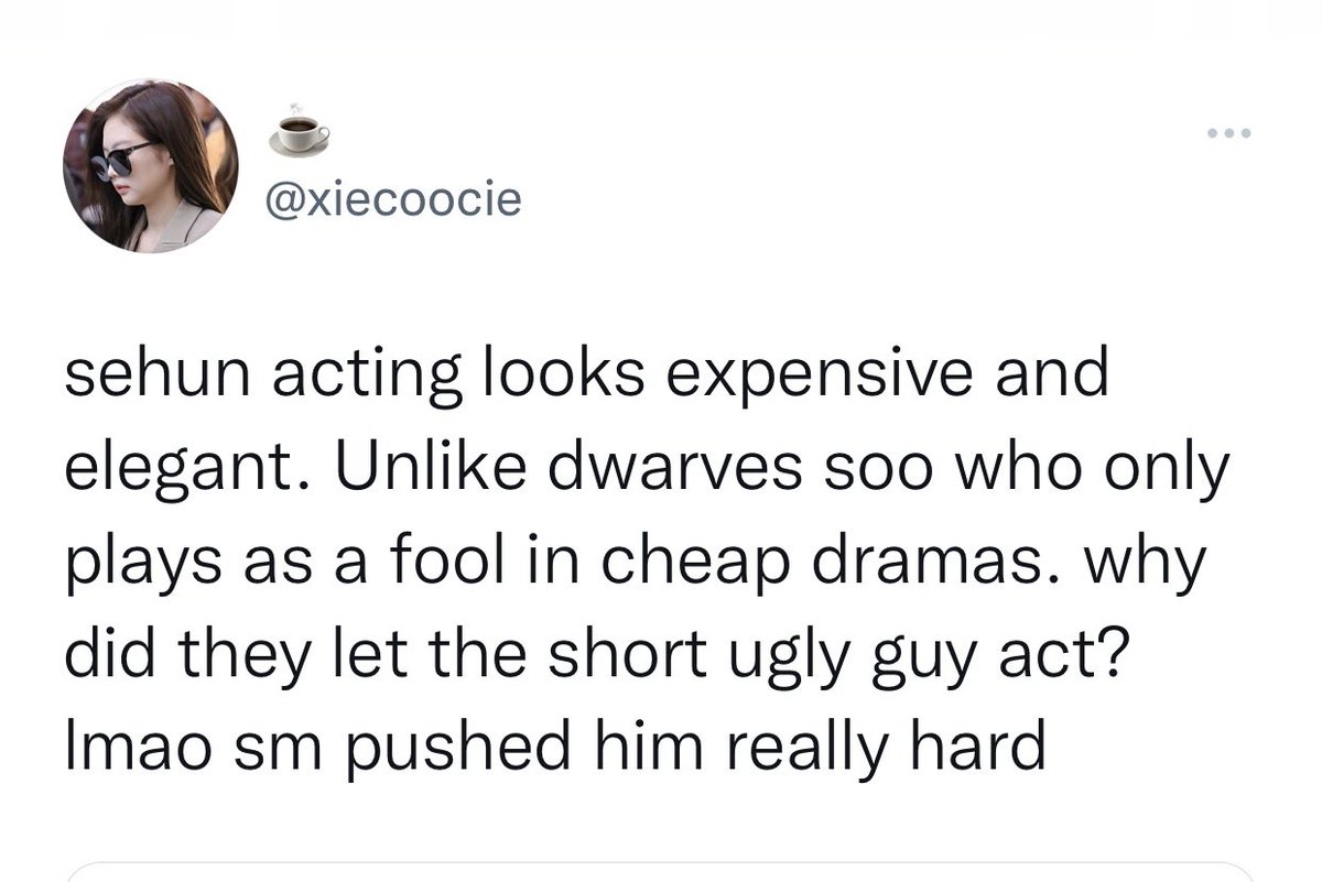 PROTECTDOH's tweet photo. 🚨 [REPORT] 

⚠️ User xiecoocie is insulting allegation.

⚠️ Please do check the steps provided below. Report at least 5 times. Kindly avoid engaging with the tweet and its account.

🔗 https://t.co/O6K2UGxKpY https://t.co/iBHU38Q3Sl