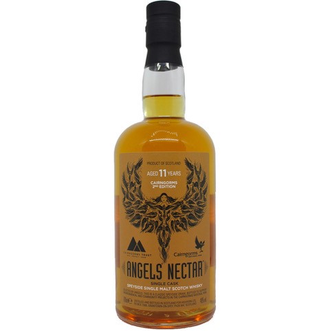 CairngormsTrust's tweet photo. Robert Ransom of @angelsnectar says “We have started bottling limited edition single cask whiskies from local distilleries. In partnership with the Cairngorms Trust, together we are helping visitors to the Cairngorms to give something back via their whisky glass." https://t.co/tTRTStAQ1Q