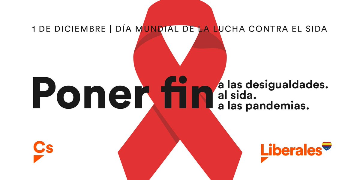 CsHuescaProv's tweet photo. 📆 Hoy 1 de diciembre es el #DiaMundialDeLaLuchaContraElSIDA https://t.co/kkVdaygtrH